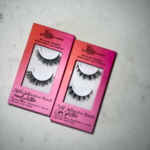 Lilly Lashes Self-Adhesive Eyelashes